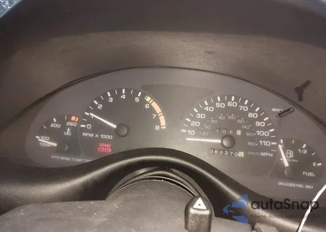 1995 Oldsmobile Cutlass Supreme Sl из США, поврежденный, VIN 1G3WH52M5SD313153